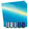 Prism Play Vinyl Applique Kit - Light Blue