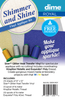 Shimmer and Shine Vinyl Applique Kit - Royal