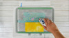 Hoop n' Press Pads - 2pcs Bundle for 9.5" Snap Hoop Monster - Baby Lock - Brother
