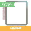 Sticky Hoop - 11in x 11in (JS10) - Janome