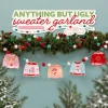 Anything But Ugly Christmas Sweater Complete Kit