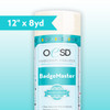 Badgemaster AquaFilm 12" x 8 yards