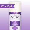 Ultra Clean and Tear Fusible 10" x 10 yards