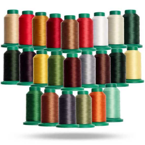 Night Before Christmas Thread Kit