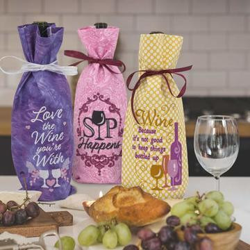 Wine Bottle Sleeves