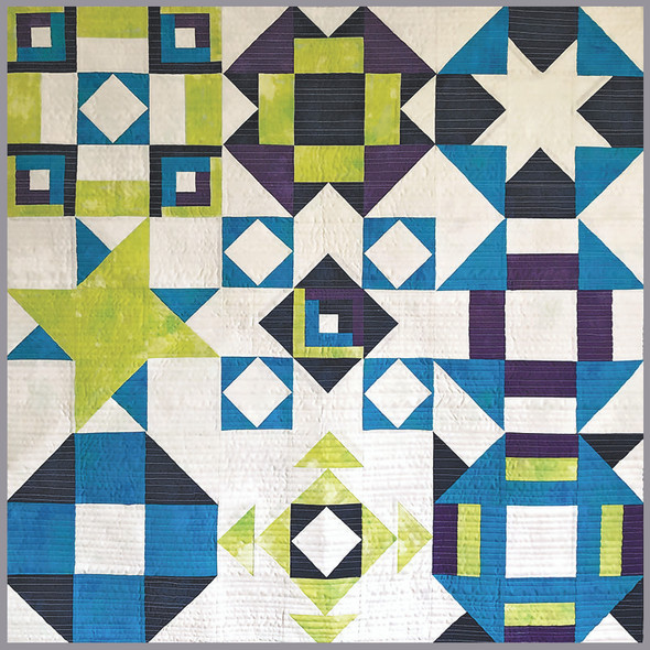 Quilter's Building Blocks