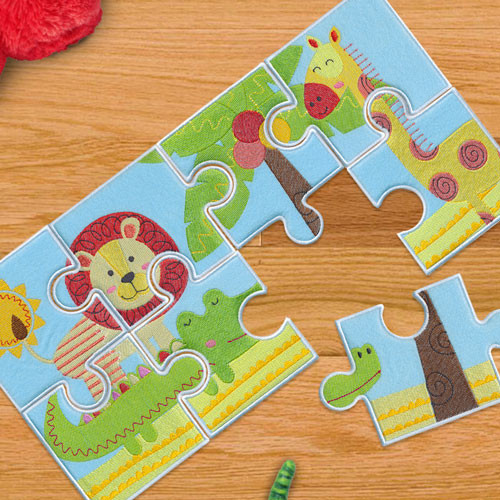 Playtime Puzzles