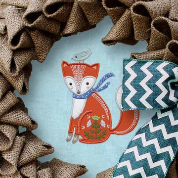 Christmas Friends by Flora Waycott