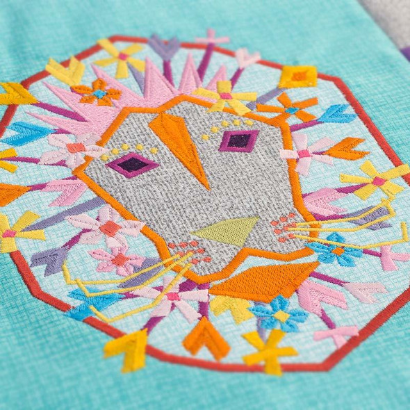 Origami Oasis by Tamara Kate