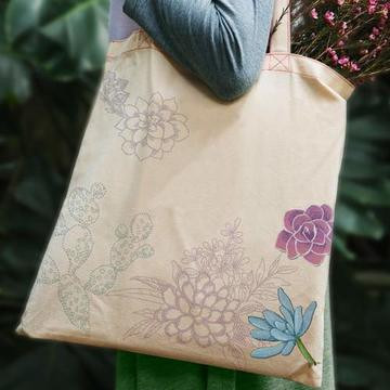 Succulents by Elena Vladykina