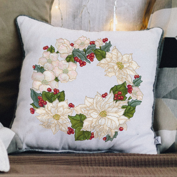 Christmas Botanicals by Krista Hamrick
