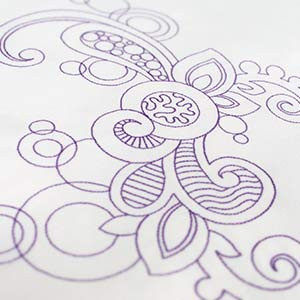 Creative Line Quilting