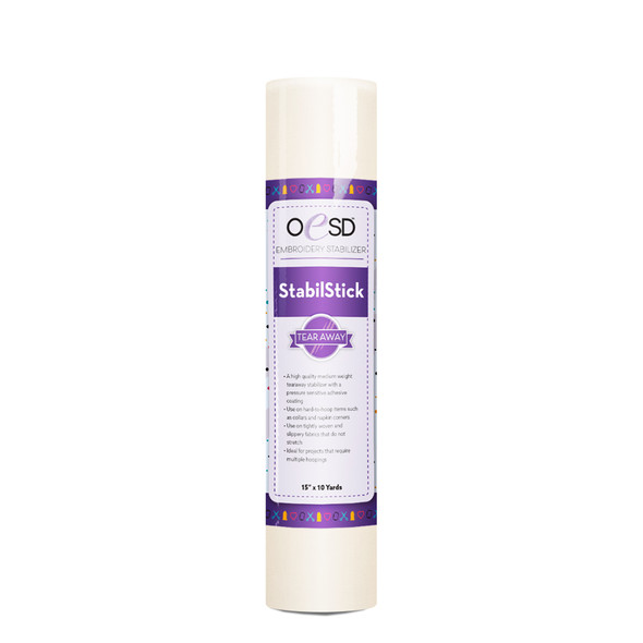 StabilStick TearAway 15" x 10 yards