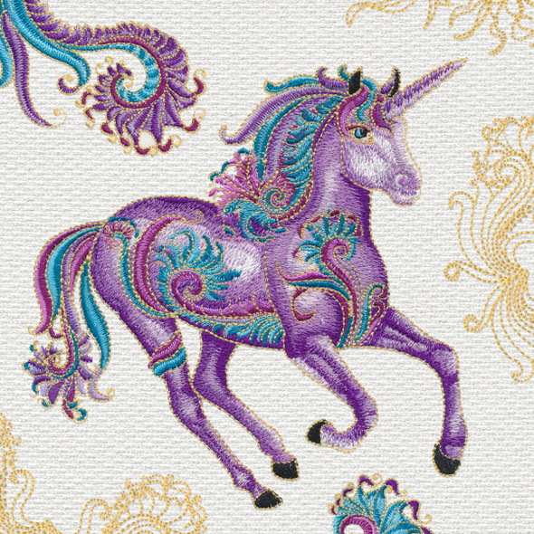 Believe in Unicorns by Ann Lauer