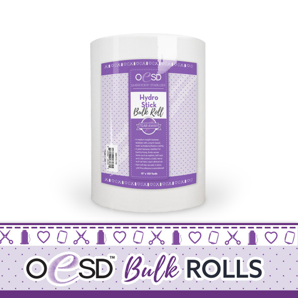 HydroStick TearAway 15" x 150 yds