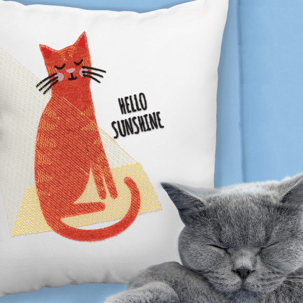 Meow You Doin'? by Jennifer Wambach