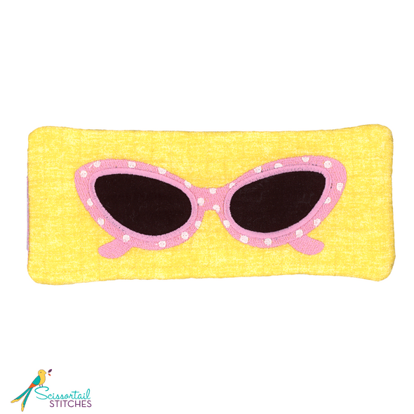 Spec-Tacular Eyeglass Cases
