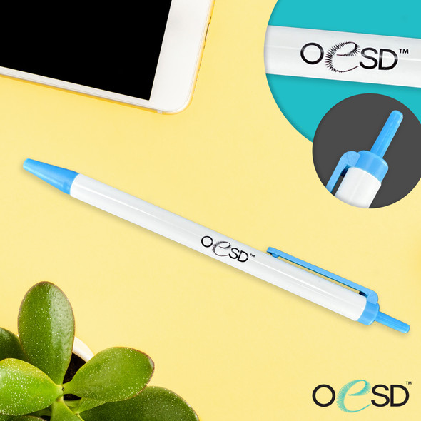 OESD Teal Pen