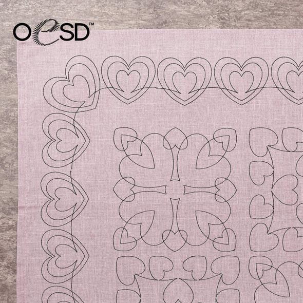 I Heart Quilting
