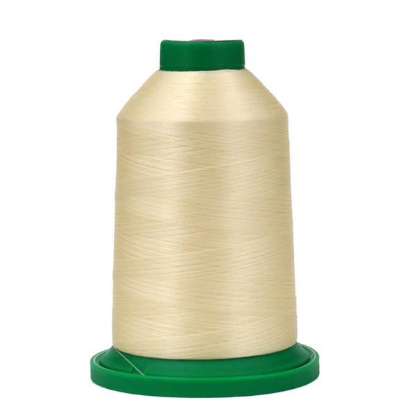 2914-0660 - Large 5000m Spool Isacord Thread-Vanilla