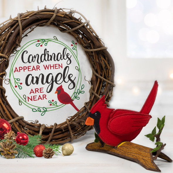 Freestanding Cardinal