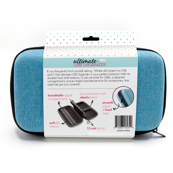 Ultimate USB Organizer