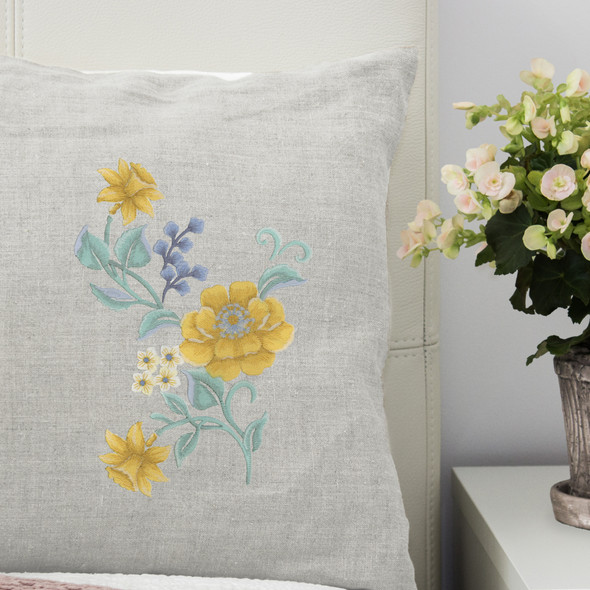 Veranda by Rockstar Sewing by Martha Campbell Pullen PhD