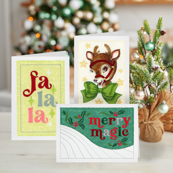 Christmas Cheer Cards