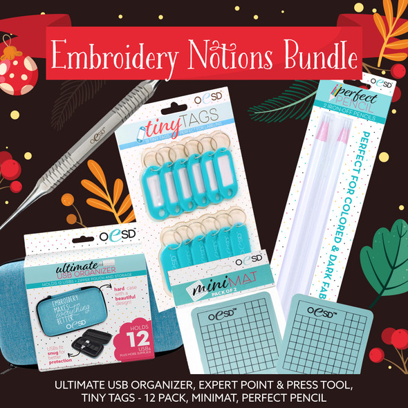 Pre-Black Friday Notions Bundle