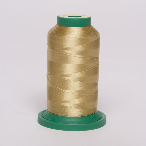 Exquisite Polyester Thread - 982 Light Gold 1000 Meters