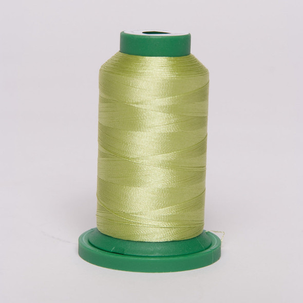 Exquisite Polyester Thread - 983 Green Onion 1000 Meters