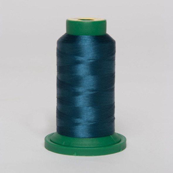 Exquisite Polyester Thread - 913 Danish Teal 1000 Meters