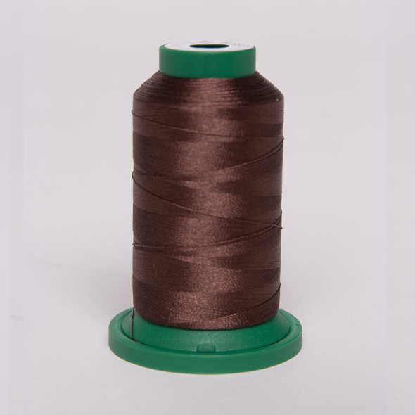 Exquisite Polyester Thread - 878 Coffee 1000 Meters