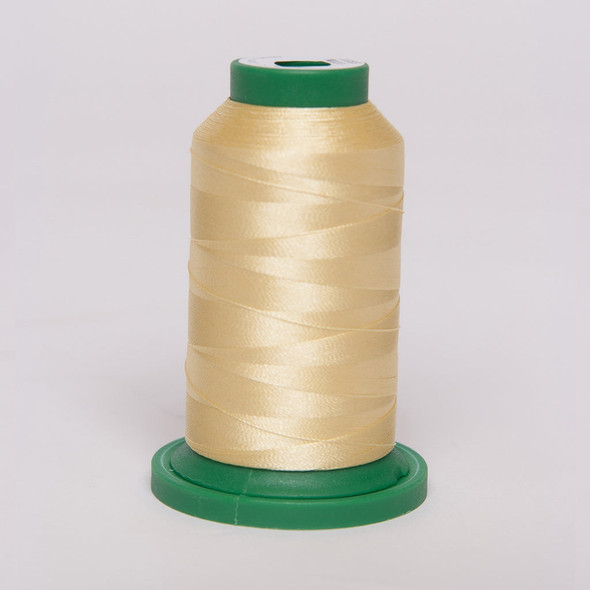 Exquisite Polyester Thread - 613 Yellow Chiffon 1000 Meters