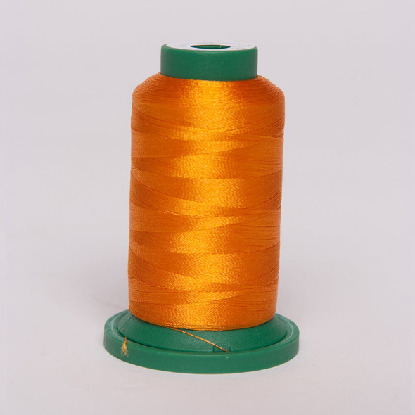 Exquisite Polyester Thread - 520 Mandarin 1000 Meters