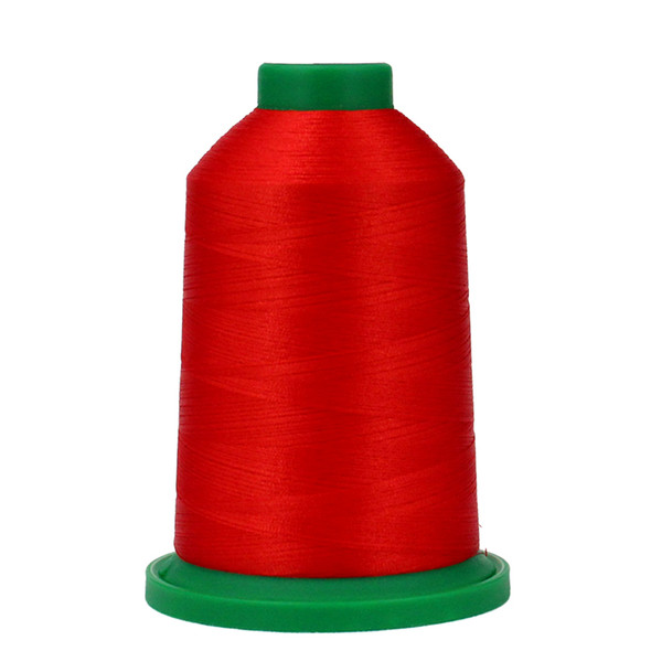 2914-1703 - Large 5000m Spool Isacord Thread-Poppy