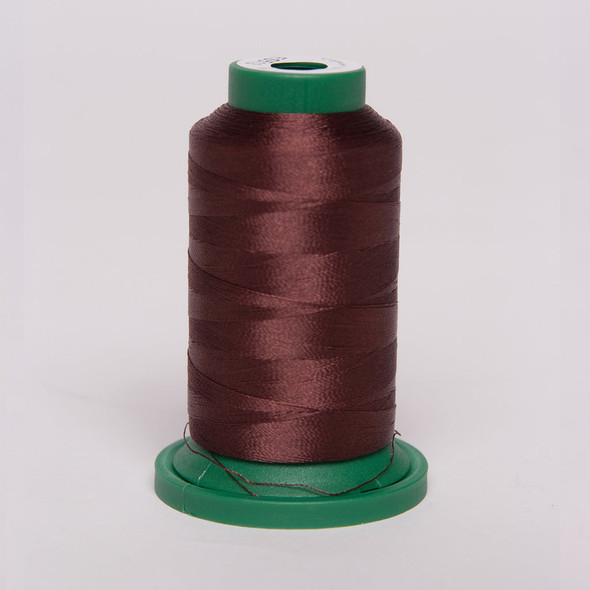 Exquisite Polyester Thread - 513 Dark Brown 1000 Meters