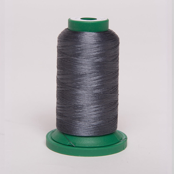 Exquisite Polyester Thread - 114 Grey 1000 Meters