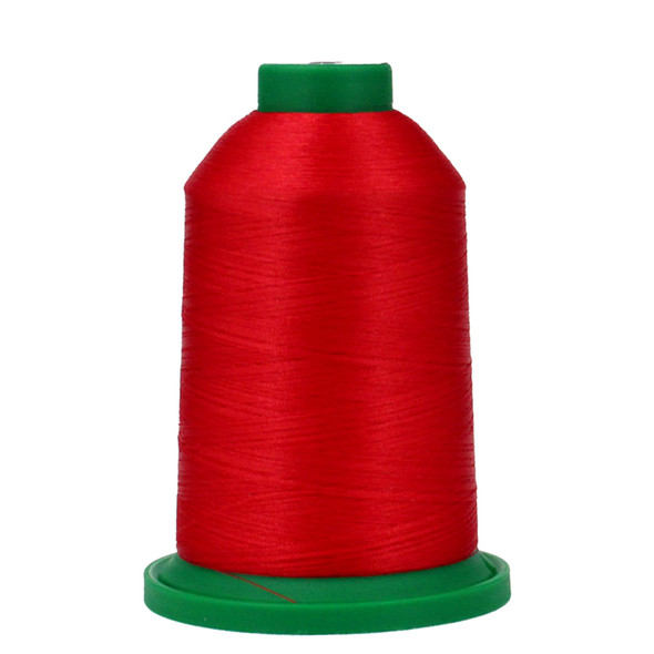 2914-1805 - Large 5000m Spool Isacord Thread-Strawberry
