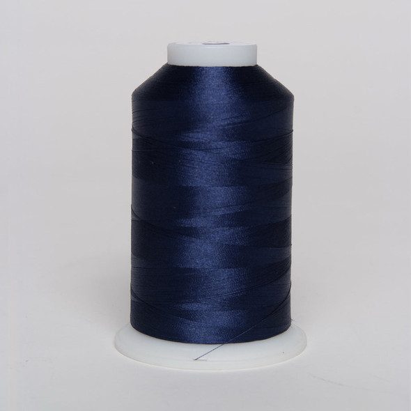Exquisite Polyester Thread - 5553 French Navy 5000 Meters