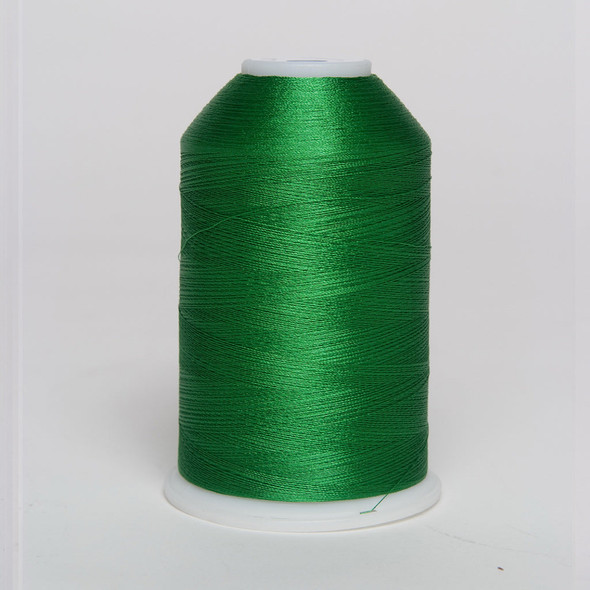 Exquisite Polyester Thread - 777 Christmas Green 5000 Meters