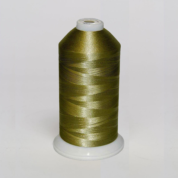 Exquisite Polyester Thread - 653 Reed Green 5000 Meters