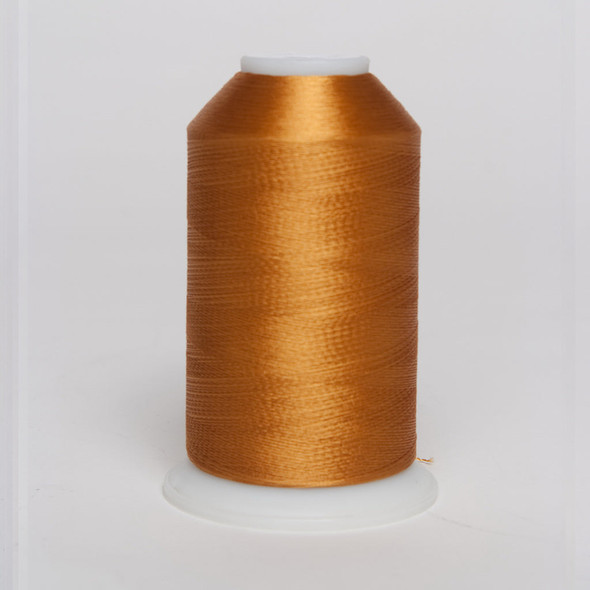 Exquisite Polyester Thread - 654 Copper 5000 Meters
