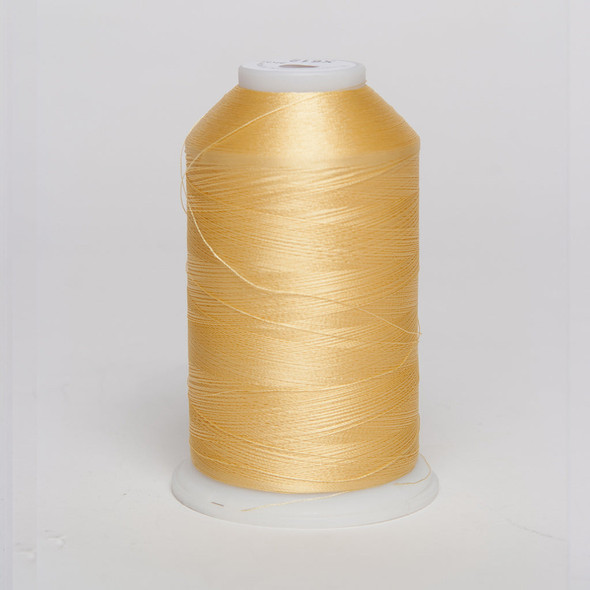 Exquisite Polyester Thread - 612 Butter 5000 Meters