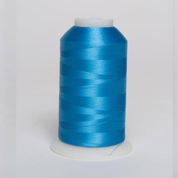 Exquisite Polyester Thread - 445 Pacific Blue 5000 Meters