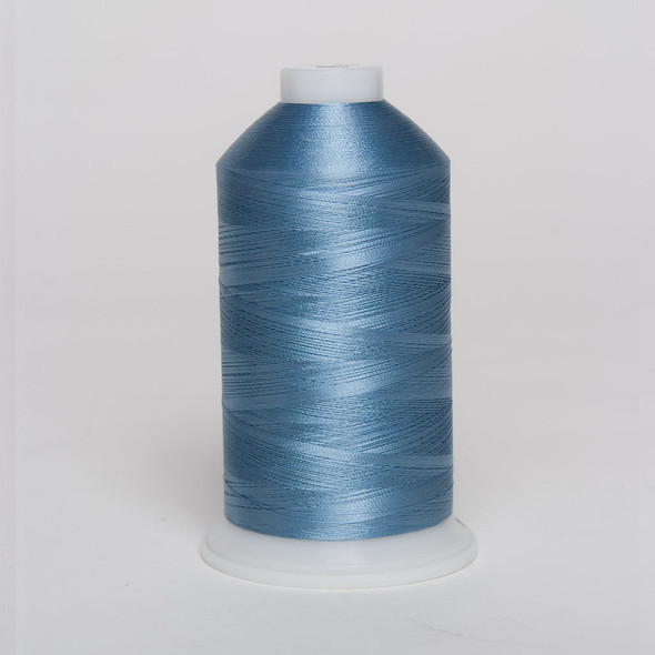 Exquisite Polyester Thread - 404 Saxon Blue 5000 Meters