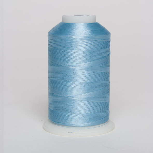 Exquisite Polyester Thread - 403 Chambray Blue 5000 Meters