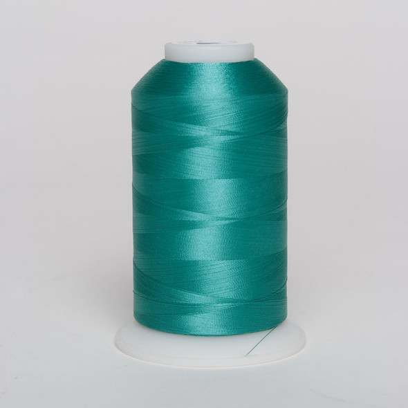 Exquisite Polyester Thread - 109 Aqua 5000 Meters