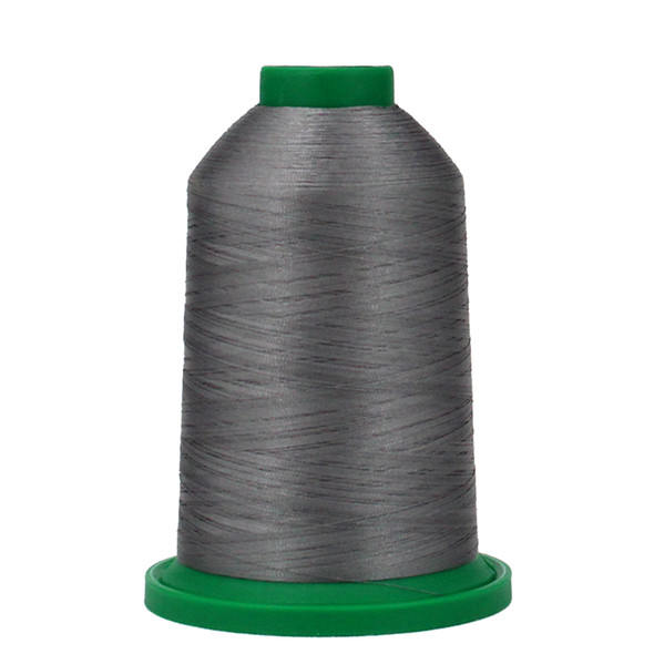 2914-1972 - Large 5000m Spool Isacord Thread-Silvery Grey