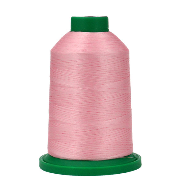 2914-2160 - Large 5000m Spool Isacord Thread-Iced Pink